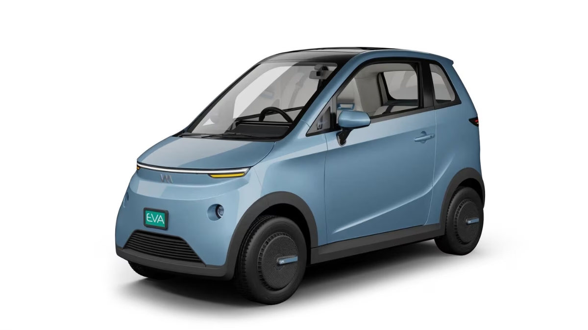 Vayve Mobility Eva: India’s Smartest Electric Hatchback with 250km Range at an Expected Price of Rs 7.50 Lakh