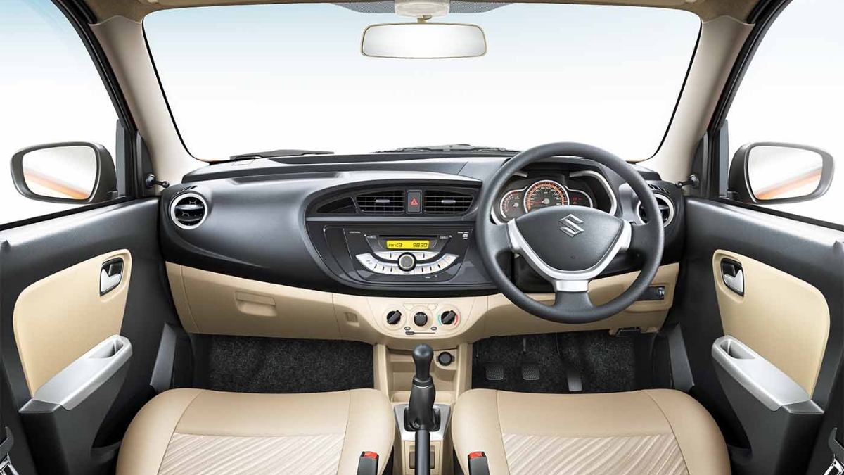 Alto K10 CNG: Rs 5.95 Lakh A Perfect Budget Car with 33.85 km/kg Mileage and Modern Features