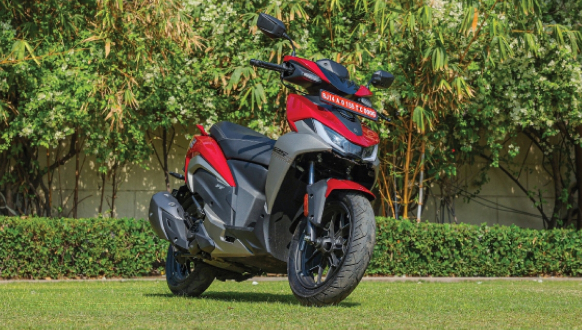 Hero Xoom 125: Price in India Revealed Top Features, Power, and Comfort from Rs90,000