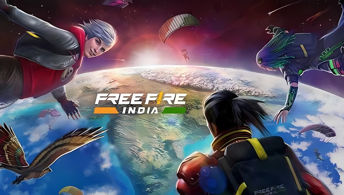 The Wait is Over Free Fire, Relaunches in India with 1 Crore Prize Pool