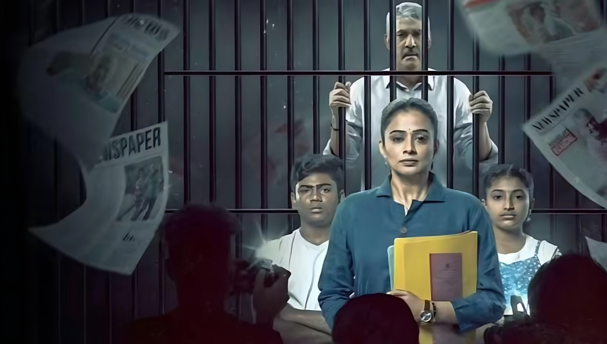The Good Wife Tamil Web Series: Intense Courtroom Drama & Emotional Storyline Available with JioHotstar Plan
