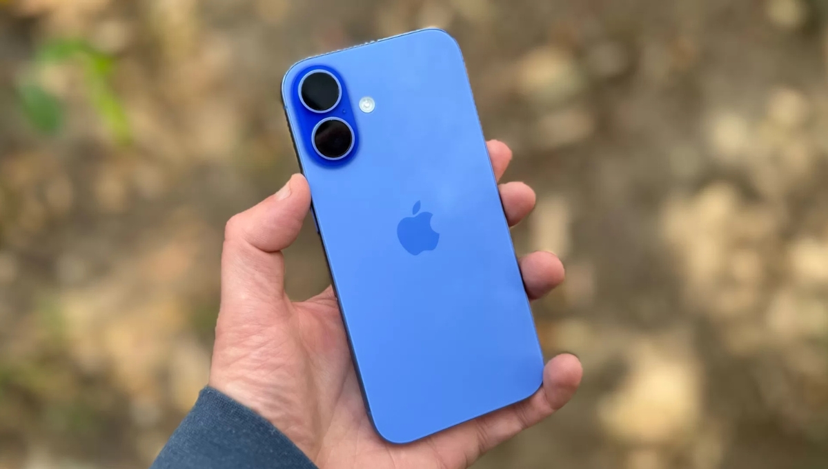 Apple iPhone 16, with 48MP Camera, A18 Chip and Stunning Design Price Rs 58,000 Onwards