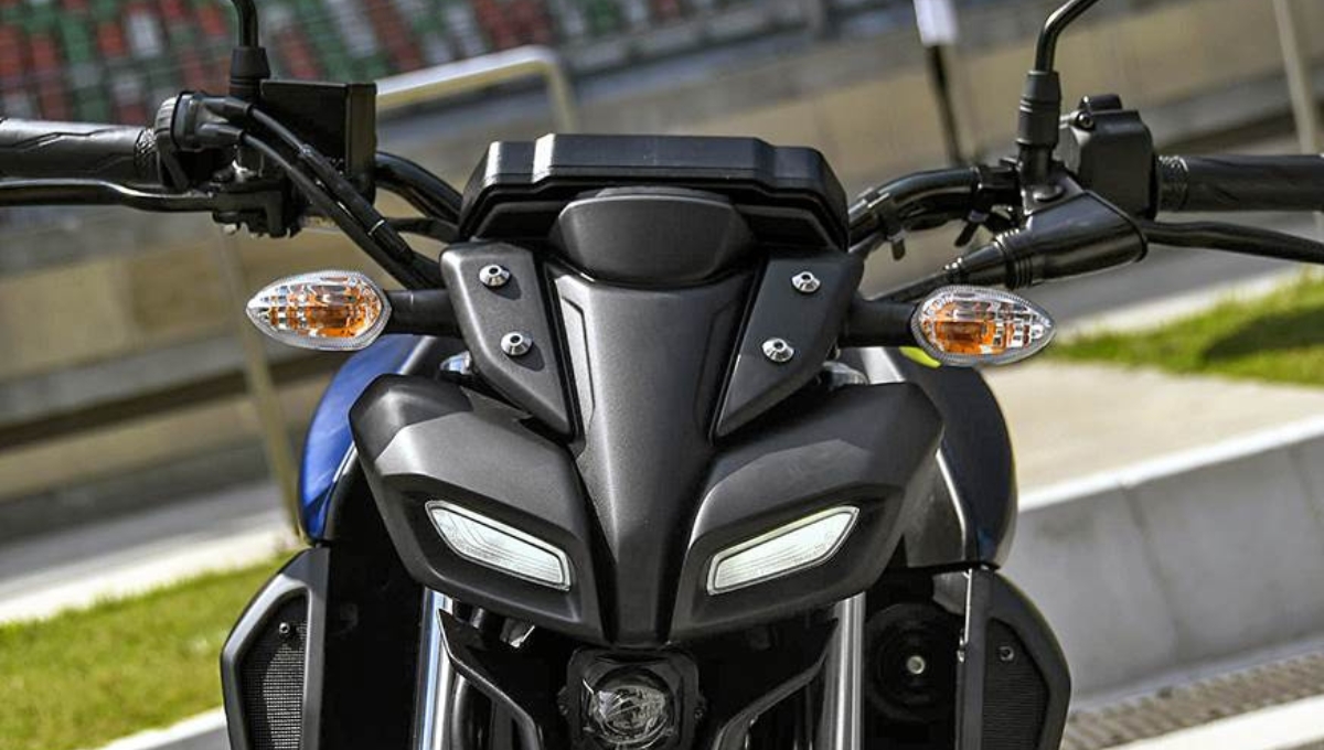 Meet the Yamaha M15: 155cc of Pure Power and Stunning Features