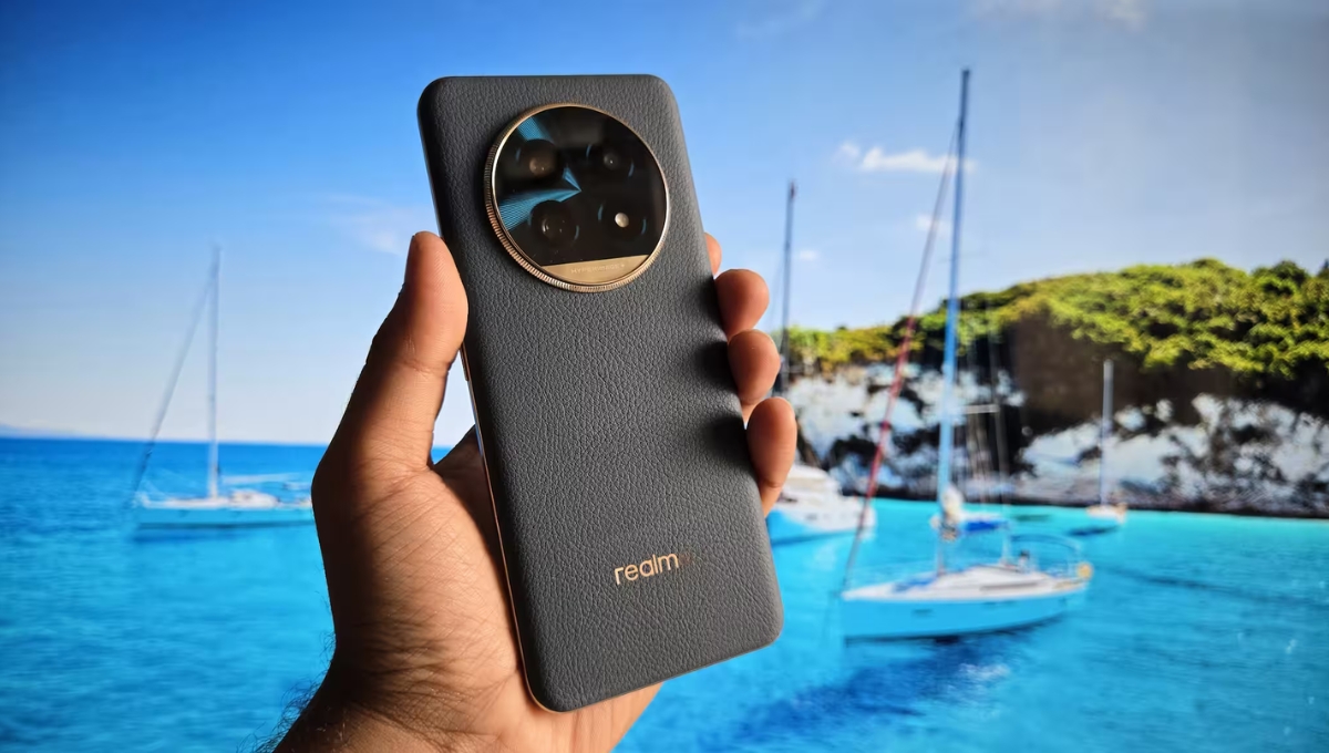 Realme 13 Pro+ with 2000 Nits AMOLED, Snapdragon 7s Gen 2 and Fast Charging Price and Specs Inside