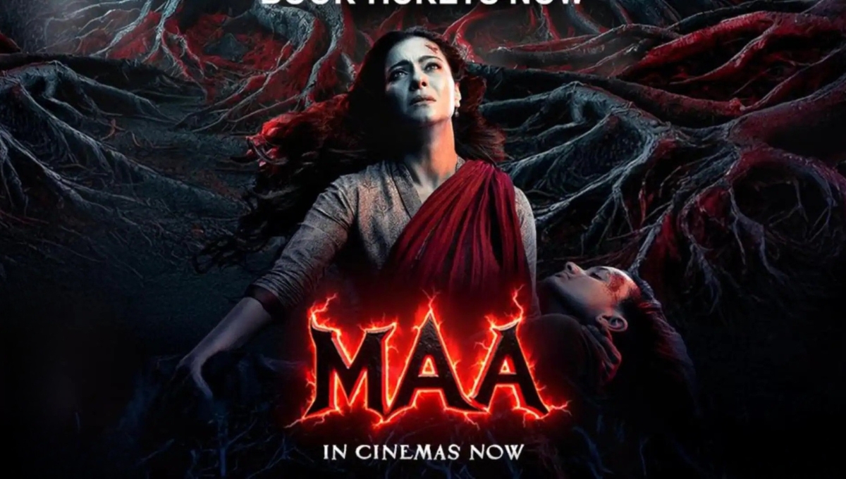 Maa’s Box Office Run: Struggles Amidst Competition, Nears Rs 5.60 Crore Milestone