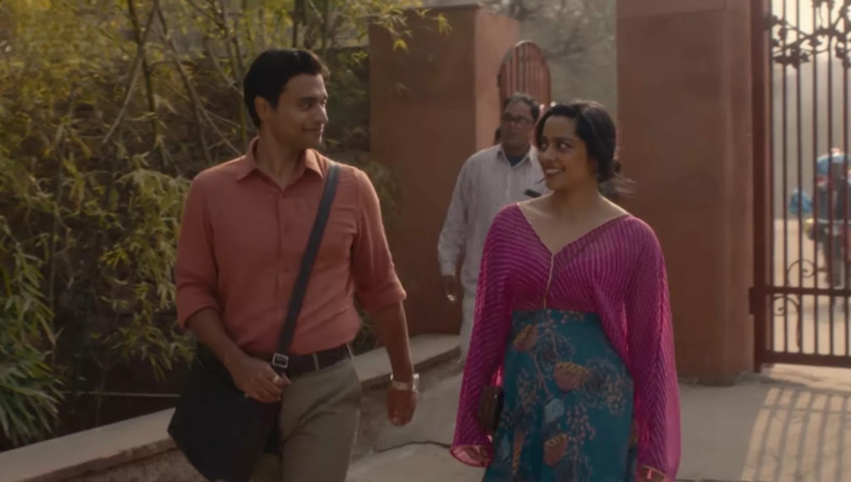 Love Beyond Miles: Shahana Goswami and Akshay Ajit Singh Bring Long-Distance Emotions to Life