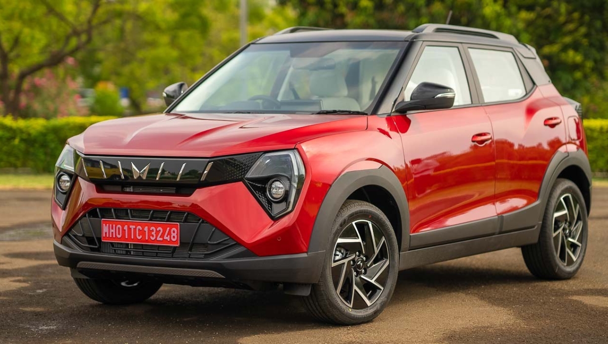 Mahindra XUV 3XO: Stylish Design, Advanced Features and Price Starts Rs 7.49 Lakh