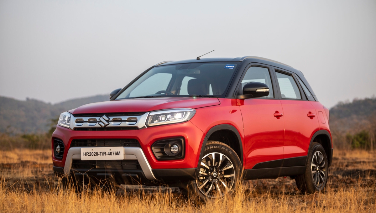 Maruti Brezza 2025: Top Features, Mileage and Starting Price Rs 8.34 Lakh Onwards