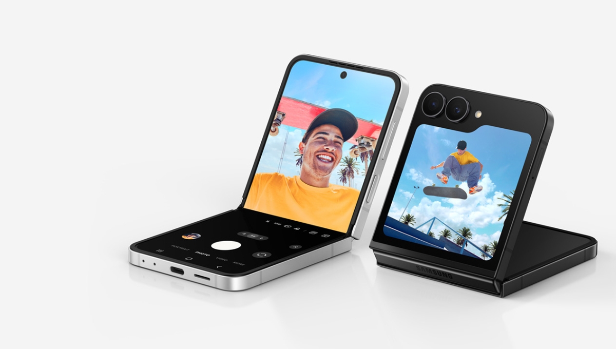 Samsung Galaxy Z Flip7 : Stunning Foldable Design, Powerful Features, Price Starts from Rs 1.15 Lakh