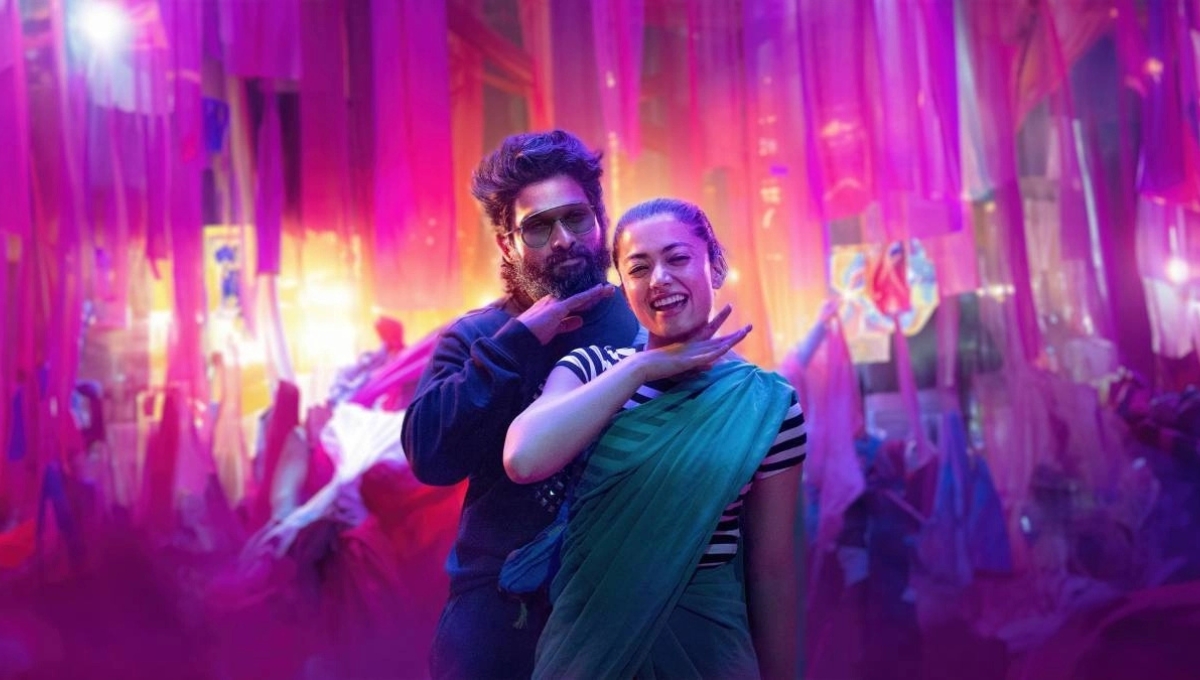 Allu Arjun and Rashmika Mandanna Reunite in Atlee’s A6 Power-Packed Action, New Twist and Rs500 Cr Budget