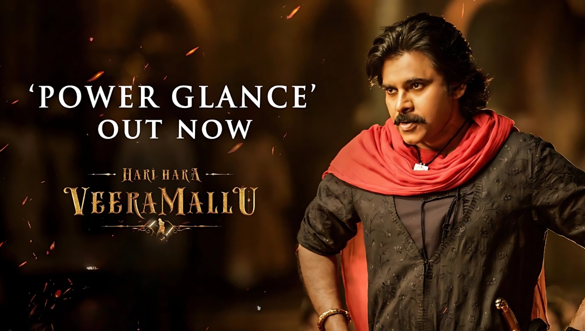 Pawan Kalyan’s Mythical Battle for Dharma in Hari Hara Veera Mallu