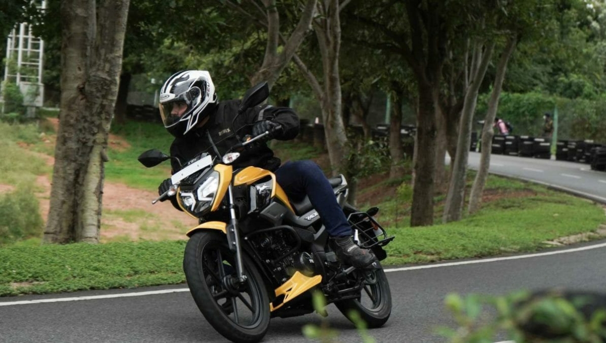 TVS Raider 125: Stylish Design, Powerful Features and Impressive Mileage at Just Rs 95,219
