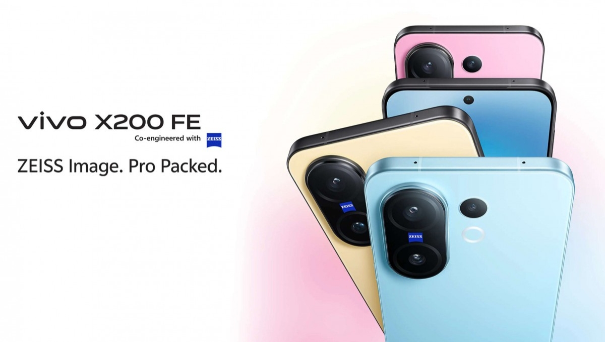 Vivo X200 FE: Stunning Design, 6500mAh Battery, Flagship Specs Know Price and Full Features