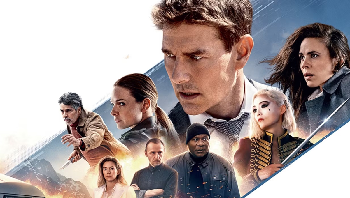 Mission: Impossible Stumbles at the Finish Line Is This the End of an Era