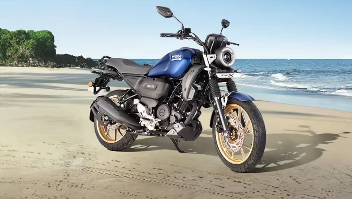 Yamaha FZ X, Powerful 149cc Engine, 55 kmpl Mileage and Smart App Support
