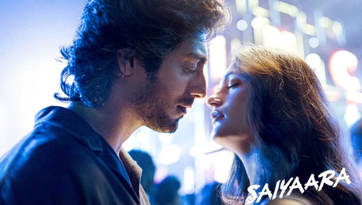 Ahaan Panday and Aneet Padda Spark Magic in Mohit Suri’s Saiyaara"