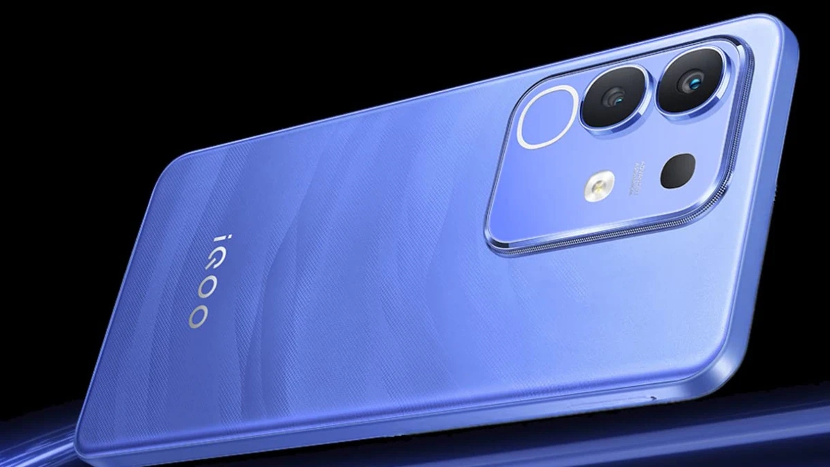 vivo iQOO Z10x: Power-Packed Smartphone with 6500mAh Battery and 50MP Camera Check Price