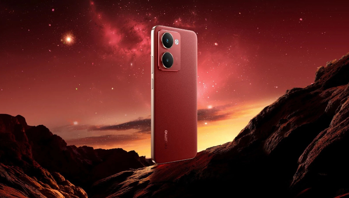 Realme P3 Ultra: with 6000mAh Battery, AMOLED Display and Flagship Features Check Price