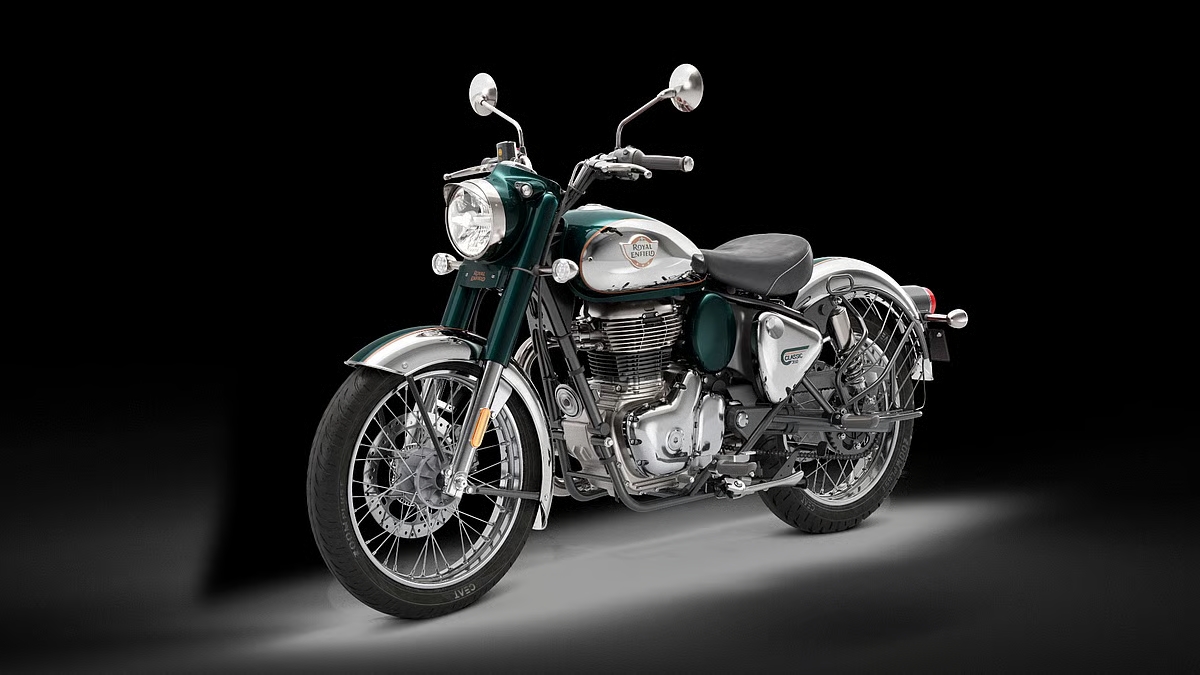 Royal Enfield Classic 350: Stunning Cruiser with Modern Features Price Starts at Rs1.93 Lakh