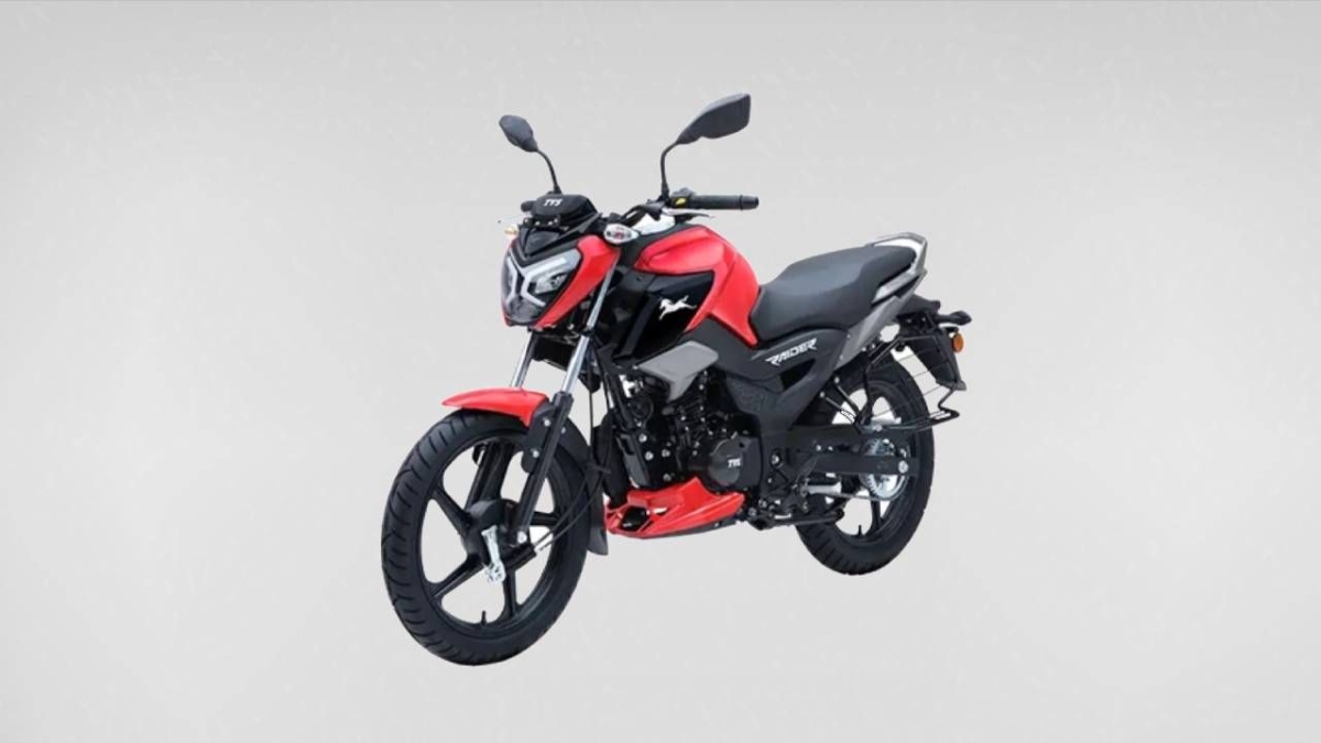 TVS Raider 125: Stunning Features, Sporty Design and Price Starting at Rs 95,219