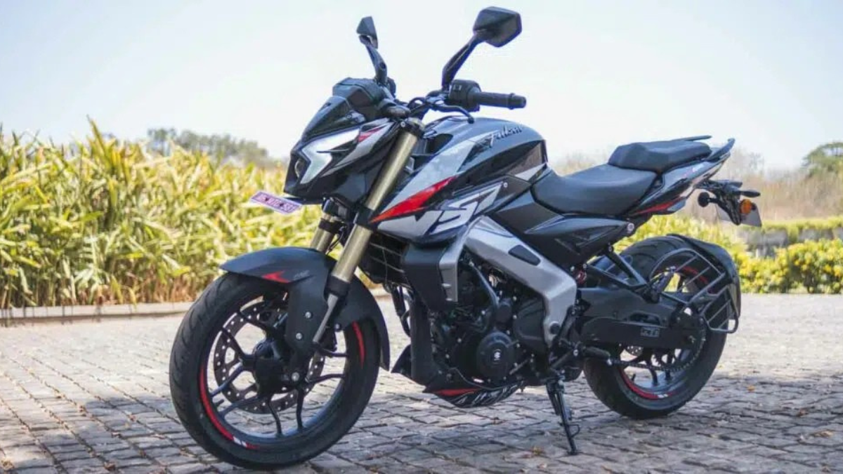 Bajaj Pulsar NS400Z: 39.4 BHP Power, 150 kmph Top Speed, Now at Rs1.85 Lakh