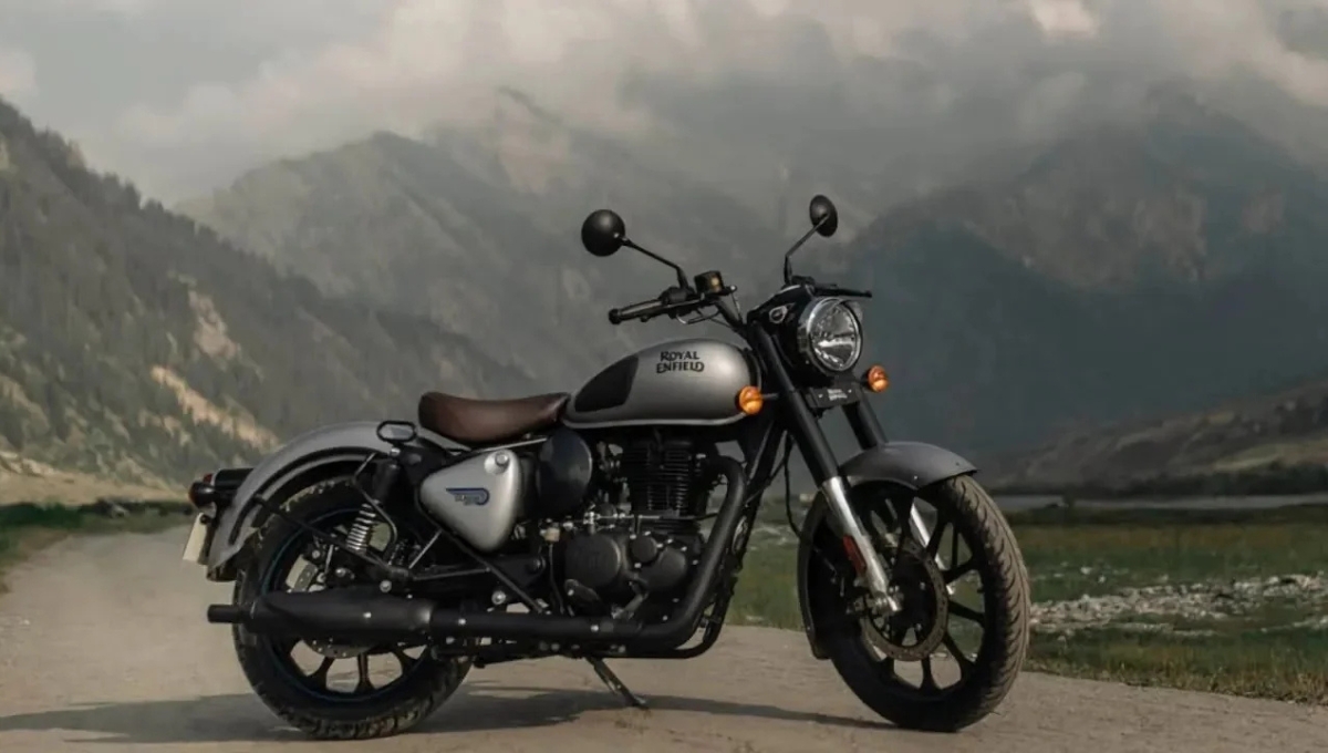 Royal Enfield Classic 350: Timeless Design, Modern Features and Affordable Price Starting Rs1.93 Lakh