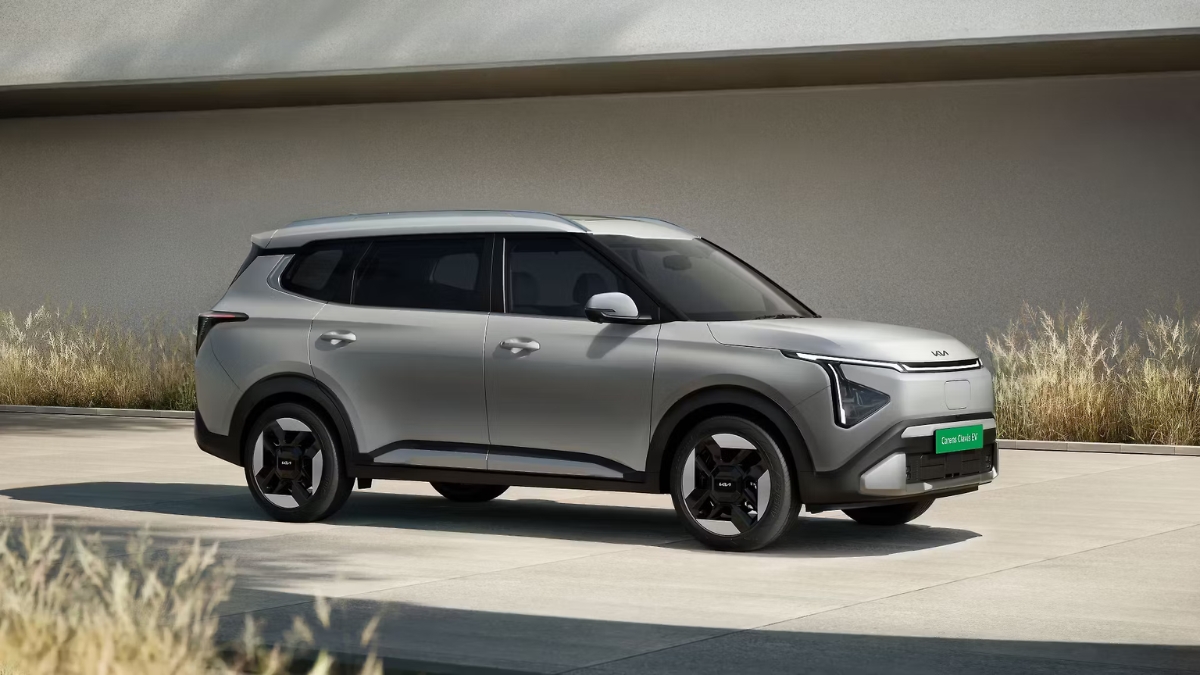 Kia Carens Clavis EV: 7-Seater, 51.4 kWh Battery and Price Starting Rs 25-27 Lakh