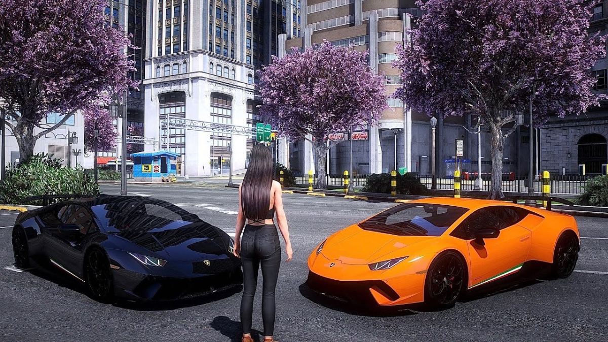 GTA V and GTA Online Officially Launch in Saudi Arabia and UAE After 12 Years