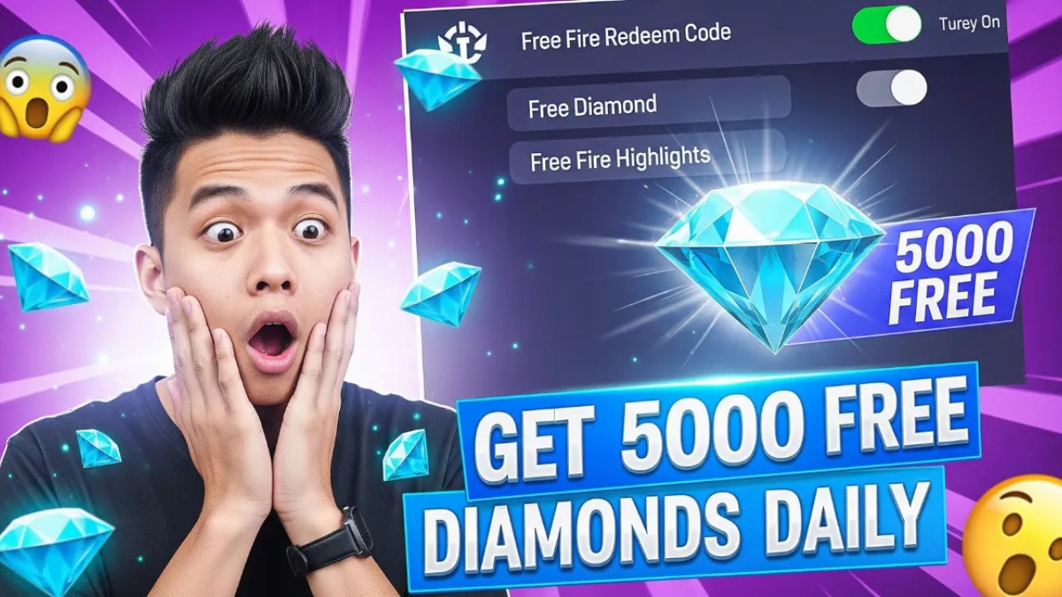 Free Fire Max Diamond Top Up Guide Everything You Need to Know