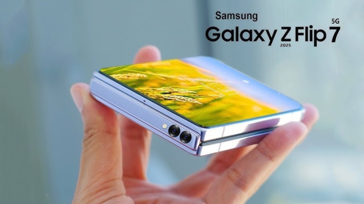 Samsung Galaxy Z Flip7: In today's time, when there are new changes in the world of smartphones every day, companies like Samsung are constantly winning the hearts of users with new technology and features.