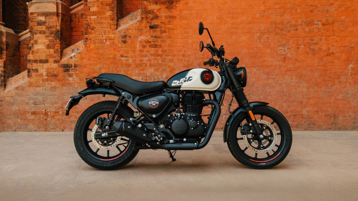 Royal Enfield Hunter 350: Features, Mileage and Price Starting at Rs1.49 Lakh