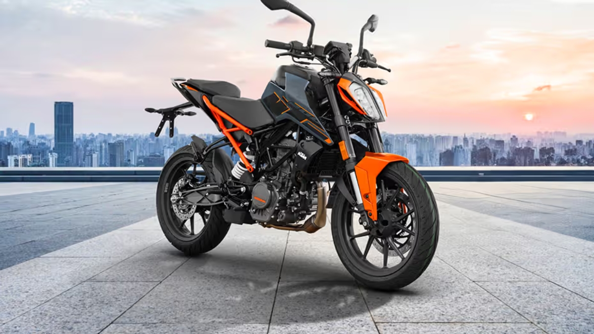 KTM 200 Duke: Powerful Speed, Stylish Design and Advanced Features Price Rs1.96 Lakh