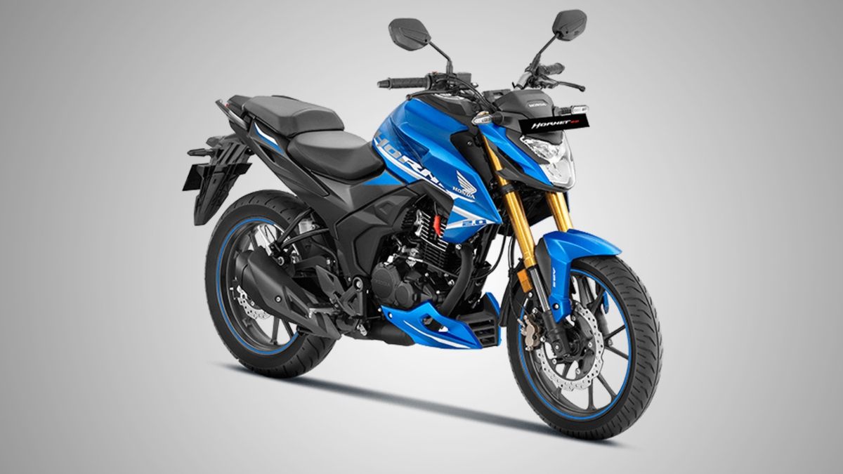 Honda Hornet 2.0 with Digital Console, RoadSync App and 130 kmph Speed Starts at Rs1.39 Lakh