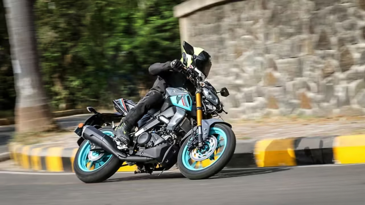 Yamaha MT 15 V2: Power Meets Style at Rs1.68 Lakh with 155cc Engine and Smart Features
