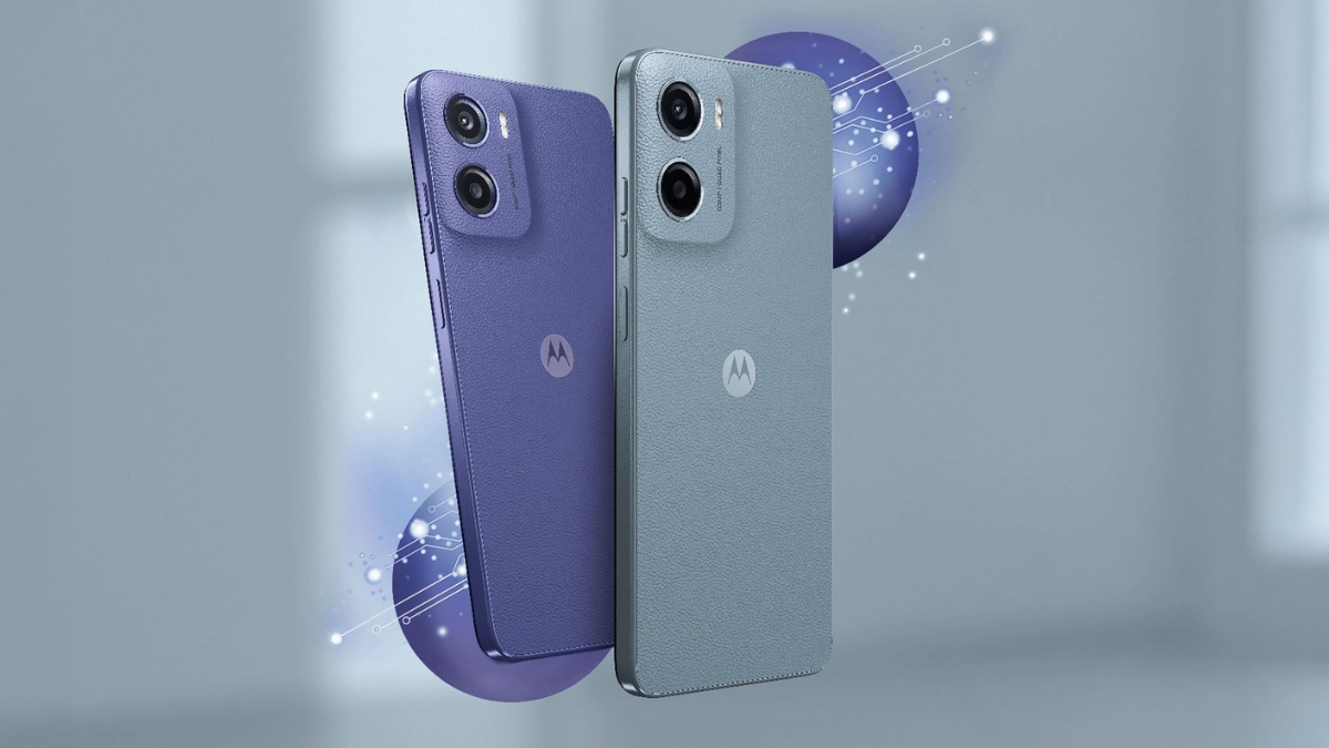 Moto G05: Android 15, 90Hz Display, 50MP Camera Price Starts at 8,999