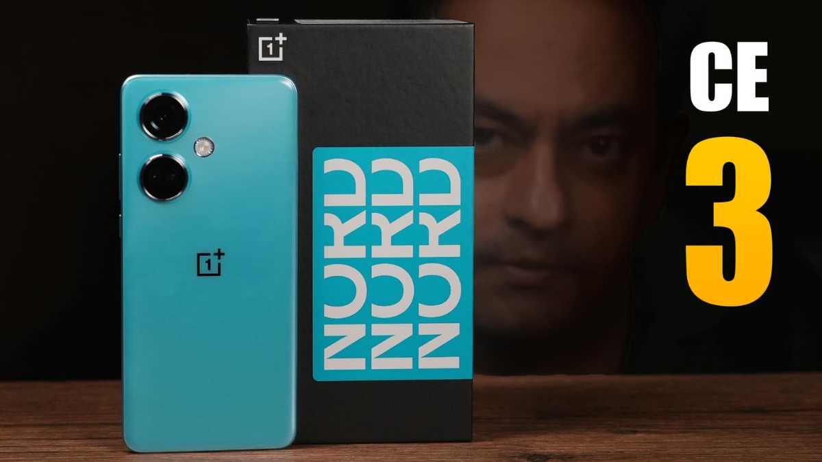 OnePlus Nord CE3: High-Performance Snapdragon 782G and 5000mAh Battery for Rs26,999