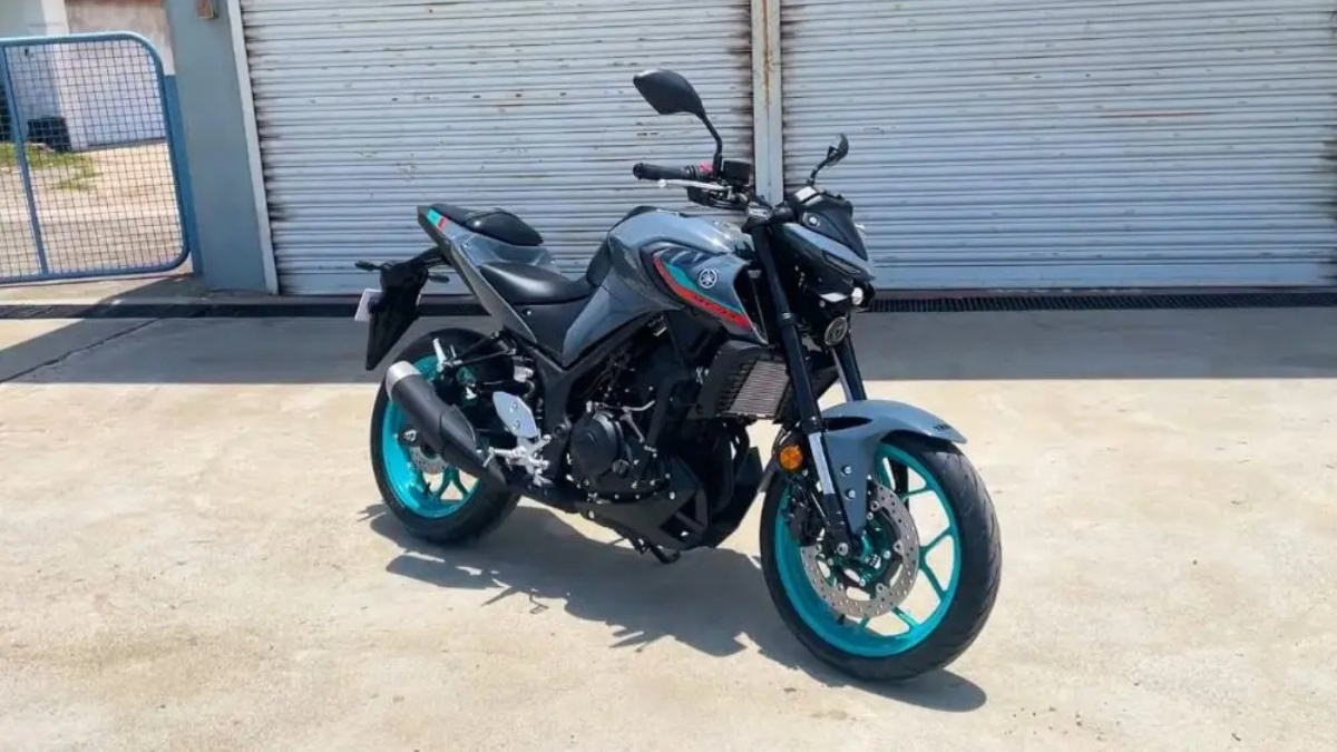 Yamaha MT-03: Bold Design, 26.3kmpl Mileage, Full LED Setup Yours at Rs 4.60 Lakh