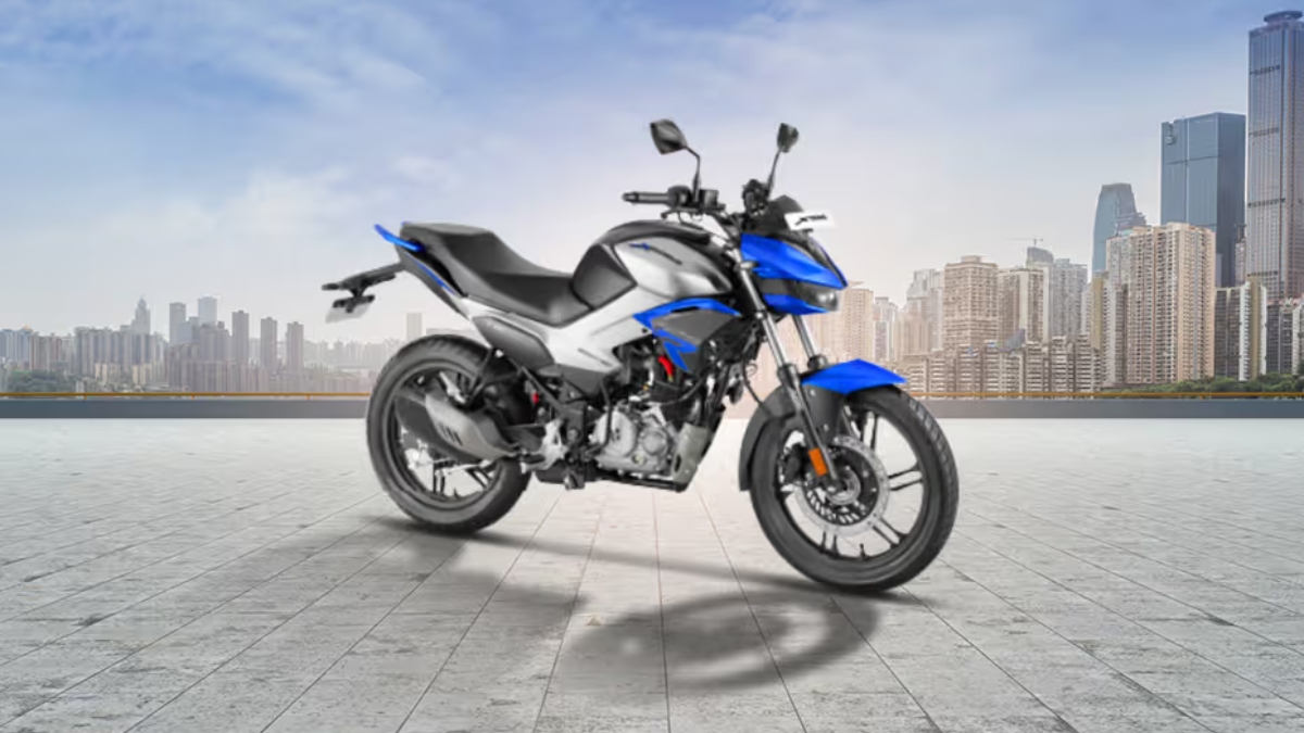 Hero Xtreme 125R: Stylish 125cc Bike with Digital Console and IBS Brakes at Rs 95,000