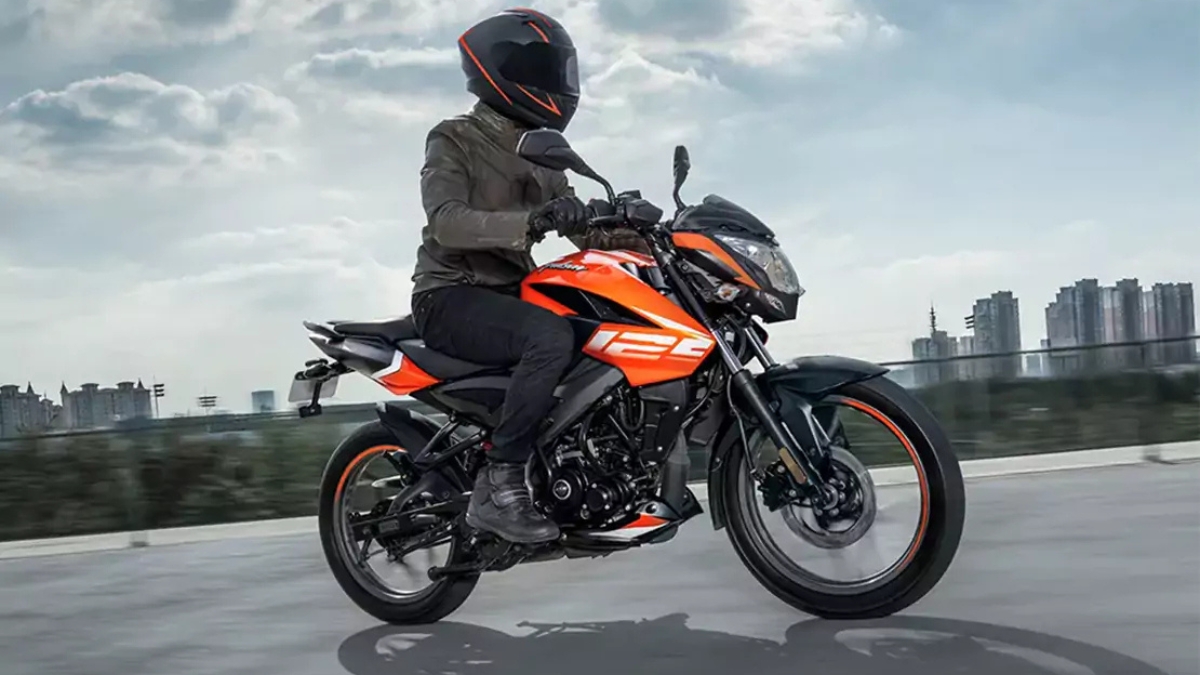 Ride Smart with Bajaj Pulsar NS 125 12PS Power, Bluetooth Features and Price Starting Rs 1.05 Lakh