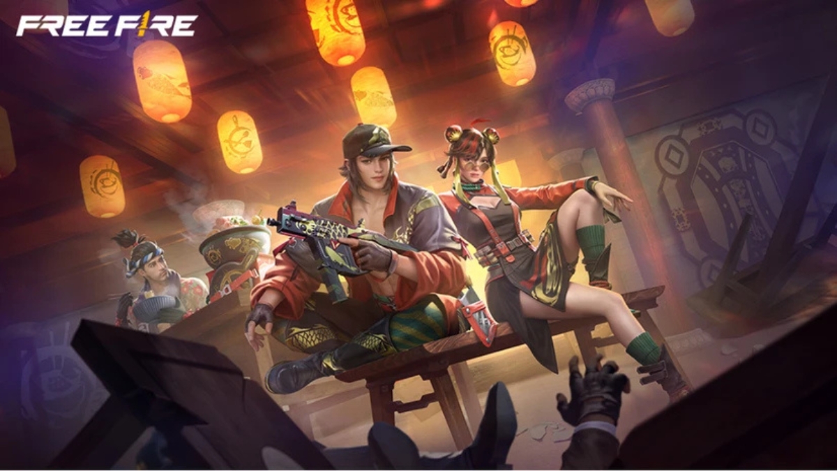 Today’s Free Fire Redeem Codes 25 July 2025: Get Legendary Gun Skins and 100 Diamonds Free
