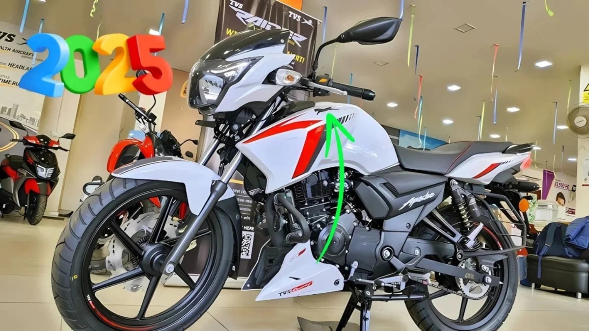 TVS Apache RTR 160: 107 Kmph Speed, Digital Console and Top Mileage at Rs1.39 Lakh