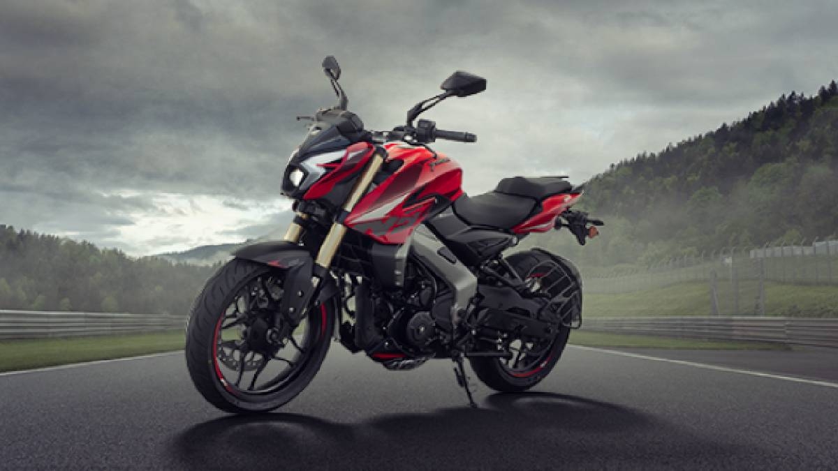 Bajaj Pulsar NS400Z: 39.4 BHP Power, 150 kmph Top Speed, Now at Rs1.85 Lakh
