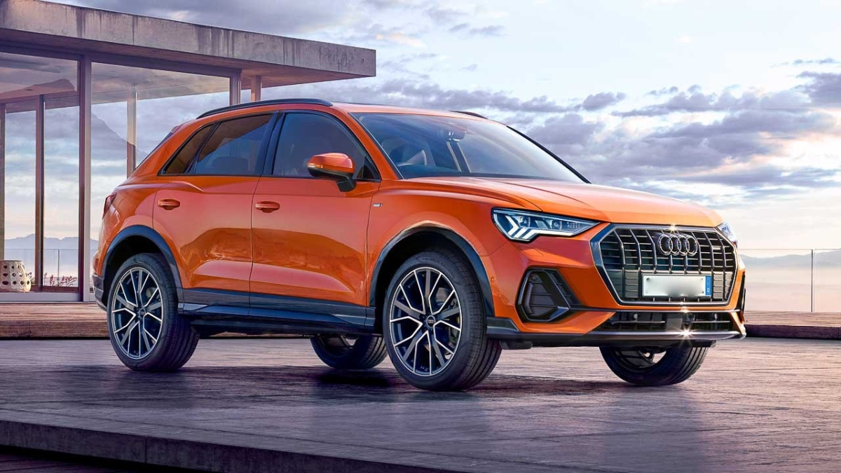 Audi Q3: The Premium SUV with 187BHP Power, Luxe Features and Rs 46 Lakh Starting Price