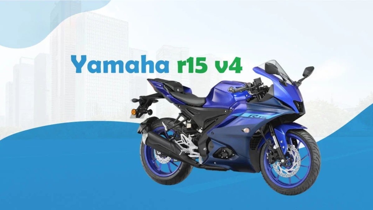 Yamaha R15 V4: The Ultimate 155cc Sports Machine Now at Rs1.83 Lakh with Dual Channel ABS and LED Headlamps