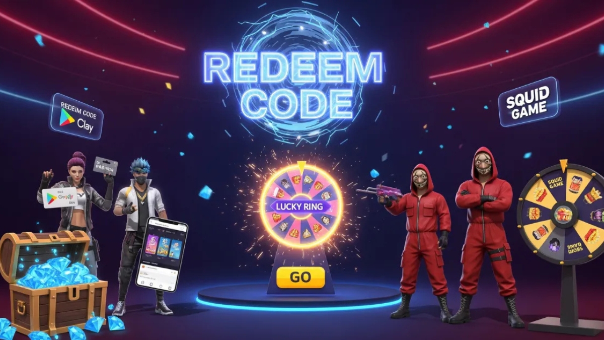 Free Fire Redeem Codes 27 July 2025: Win exclusive in-game rewards for free with today's special code