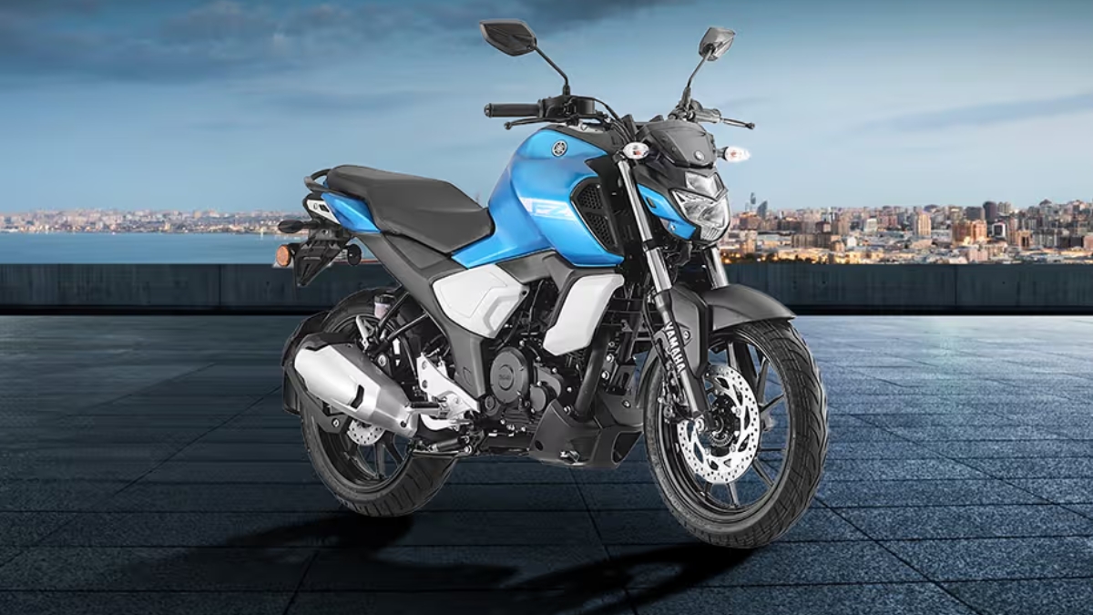 Yamaha FZ FI 2025: Smooth Ride, Strong Brakes, 115 kmph Speed Starting at Rs1.16 Lakh