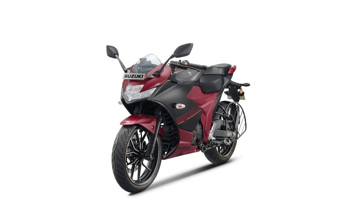 Suzuki Gixxer SF 250: Sharp Looks, 26.1 BHP Power, 150 km/h Speed Priced at Rs1.95 Lakh