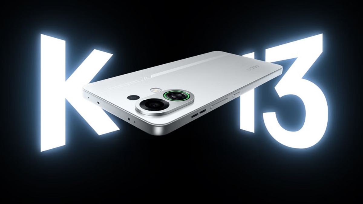 Oppo K13 Turbo: 120Hz AMOLED, 50MP Camera and Android 15 Power Under Rs30,000