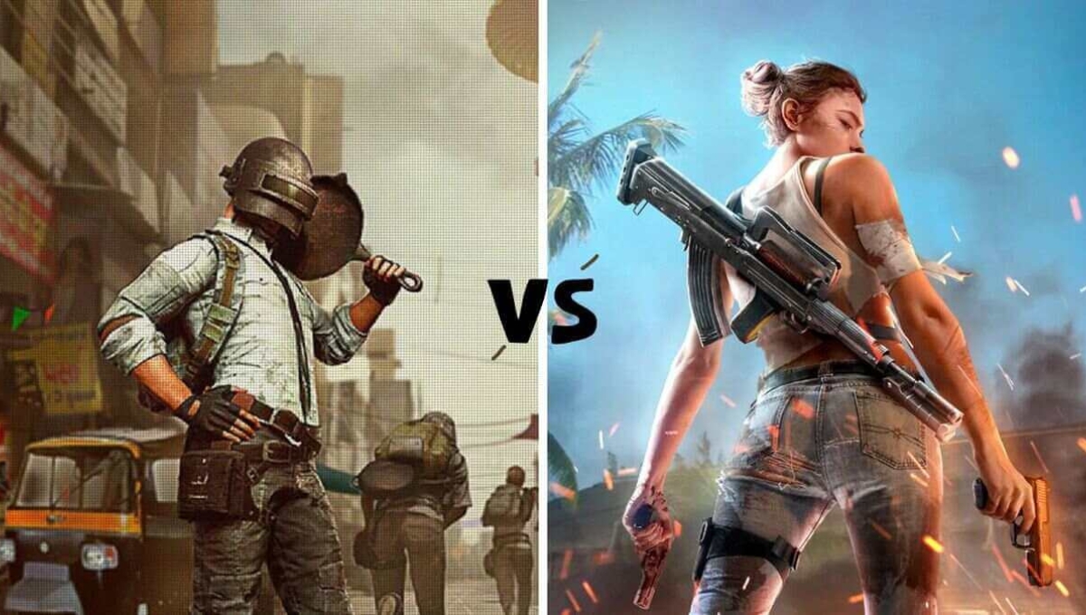 Free Fire Max vs BGMI: Full Comparison of Features, Free Skins and Price July 2025 Edition