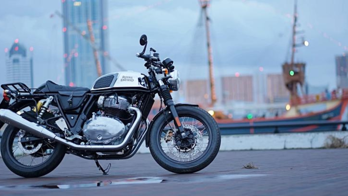 Royal Enfield Continental GT 650: Retro Café Racer Vibes with Modern Power, Starting at Rs 3.19 Lakh